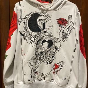 Festi DAZE, Kater Hoodie, 2018